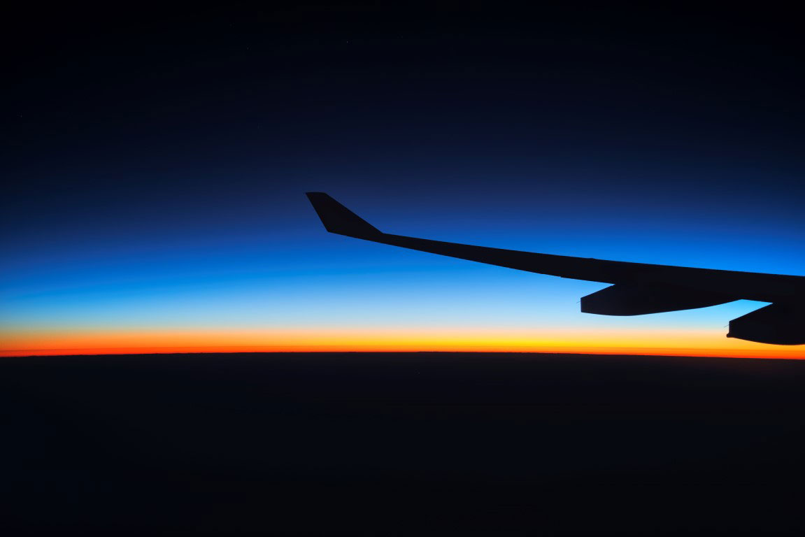 Sunrise Flight